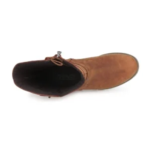 en solde Teva – DELAVINA LEATHER Marron 18