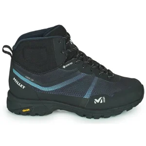 Millet – HIKE UP MID GORETEX Noir / Bleu achat pas cher 10