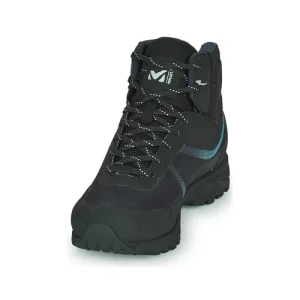 Millet – HIKE UP MID GORETEX Noir / Bleu achat pas cher 12