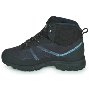 Millet – HIKE UP MID GORETEX Noir / Bleu achat pas cher 14