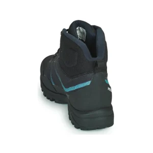 Millet – HIKE UP MID GORETEX Noir / Bleu achat pas cher 16