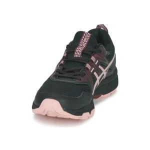 Asics – GEL-VENTURE 8 Noir / Rose achat pas cher 12