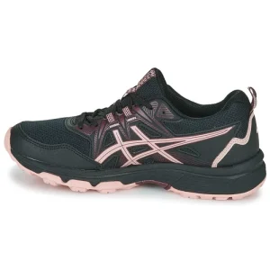 Asics – GEL-VENTURE 8 Noir / Rose achat pas cher 14