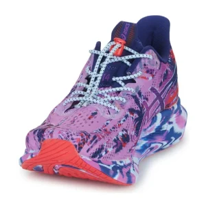 Asics – NOOSA TRI 14 Rose / Violet marque pas cher en ligne 12