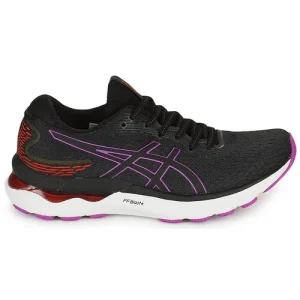 prix de gros Asics – GEL-NIMBUS 24 Noir / Violet 10