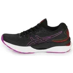 prix de gros Asics – GEL-NIMBUS 24 Noir / Violet 14