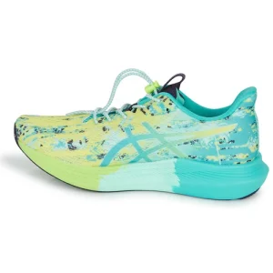 Asics – NOOSA TRI 14 Bleu / Jaune / Blanc mode 14