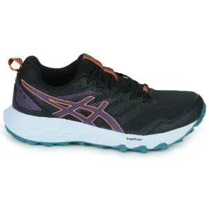 Asics – GEL-SONOMA 6 Noir / Violet / Orange Acheter Maintenant 10