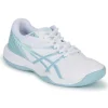 commentaire favorable Asics – COURT SLIDE 2 Blanc / Bleu 22