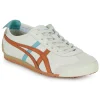 soldes pas cher Onitsuka Tiger – MEXICO 66 Blanc / Bleu / Orange 22