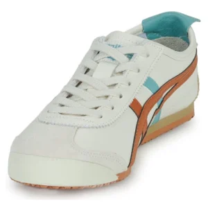 soldes pas cher Onitsuka Tiger – MEXICO 66 Blanc / Bleu / Orange 12