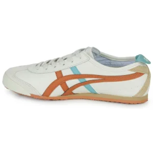 soldes pas cher Onitsuka Tiger – MEXICO 66 Blanc / Bleu / Orange 14