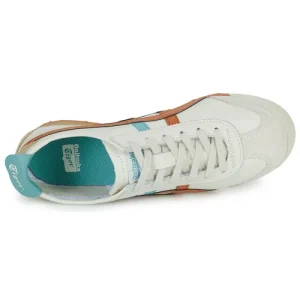 soldes pas cher Onitsuka Tiger – MEXICO 66 Blanc / Bleu / Orange 18