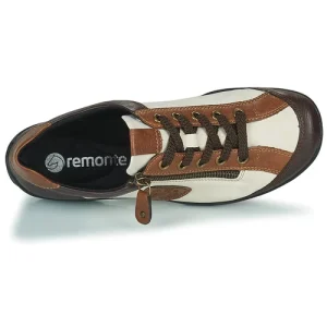 Remonte Dorndorf – R3415 Blanc / Marron mode pas cher 18