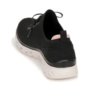 magasin pour Skechers – GLIDE-STEP SPORT Noir / Rose 16