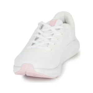 prix abordable Under Armour – UA W CHARGED PURSUIT 3 TECH Blanc 12