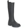 grande marque pas cher Timberland – CORTINA VALLEY TALL BOOT Noir 22