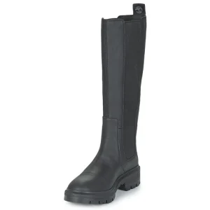 grande marque pas cher Timberland – CORTINA VALLEY TALL BOOT Noir 12