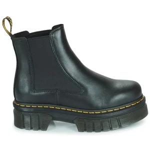 Dr. Martens – AUDRICK CHLESEA NAPPA Noir Meilleur Service 10