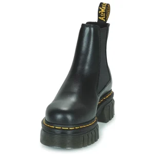 Dr. Martens – AUDRICK CHLESEA NAPPA Noir Meilleur Service 12