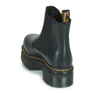 Dr. Martens – AUDRICK CHLESEA NAPPA Noir Meilleur Service 16