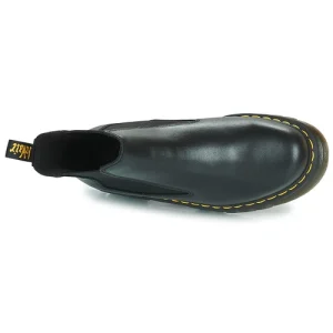 Dr. Martens – AUDRICK CHLESEA NAPPA Noir Meilleur Service 18