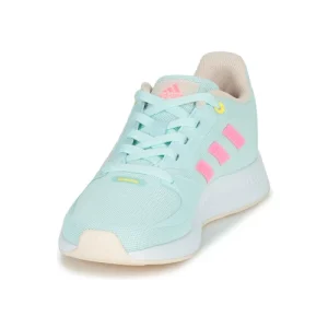 marque moins cher Adidas Performance – RUNFALCON 2.0 K Turquoise / Rose 12