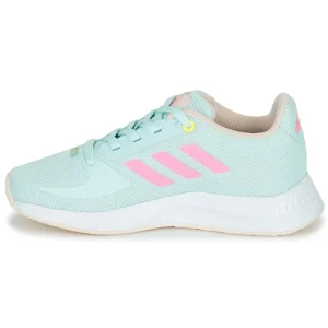 marque moins cher Adidas Performance – RUNFALCON 2.0 K Turquoise / Rose 14