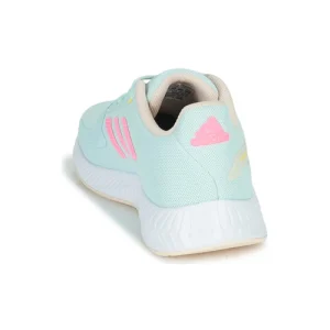 marque moins cher Adidas Performance – RUNFALCON 2.0 K Turquoise / Rose 16