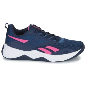 boutiqued pas cher Reebok Sport – NFX TRAINER Marine / Rose 10