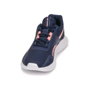 Reebok Sport – REEBOK ENERGYLUX 2. Marine / Rose prix pas cher 12