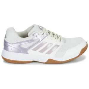 remise en ligne Adidas Performance – Speedcourt W Blanc 10