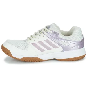 remise en ligne Adidas Performance – Speedcourt W Blanc 14