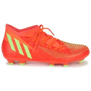 Adidas Performance – PREDATOR EDGE.3 FG Rouge Livraison Standard/Rapide 10