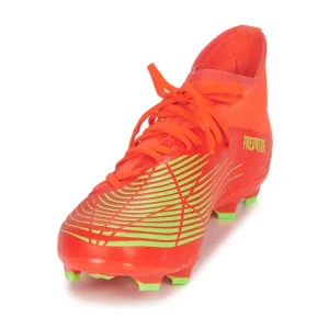 Adidas Performance – PREDATOR EDGE.3 FG Rouge Livraison Standard/Rapide 12