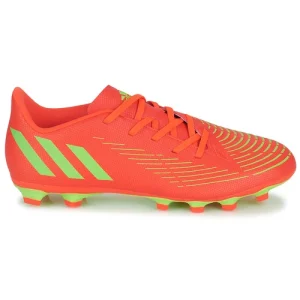 Promotio de vente Adidas Performance – PREDATOR EDGE.4 FxG Rouge 10