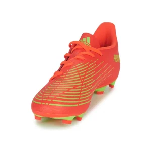 Promotio de vente Adidas Performance – PREDATOR EDGE.4 FxG Rouge 12