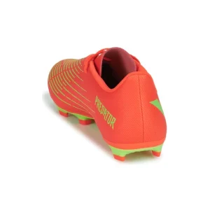 Promotio de vente Adidas Performance – PREDATOR EDGE.4 FxG Rouge 16