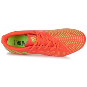 Promotio de vente Adidas Performance – PREDATOR EDGE.4 FxG Rouge 18