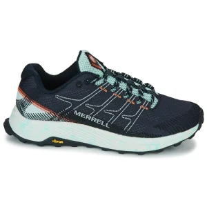 boutique en ligne Merrell – MOAB FLIGHT Noir / Bleu 10