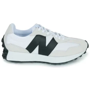 New Balance – 327 Beige / Noir Retour Facile et Gratuit 10