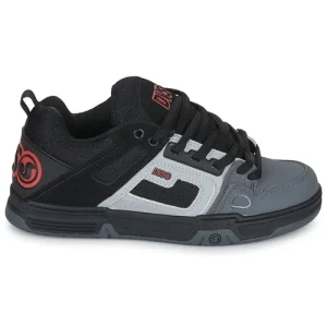 DVS – COMANCHE Noir / Gris / Rouge achat pas cher 10