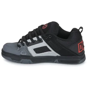 DVS – COMANCHE Noir / Gris / Rouge achat pas cher 14