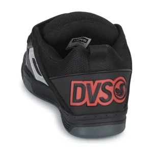 DVS – COMANCHE Noir / Gris / Rouge achat pas cher 16