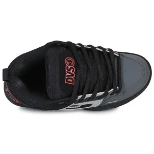 DVS – COMANCHE Noir / Gris / Rouge achat pas cher 18