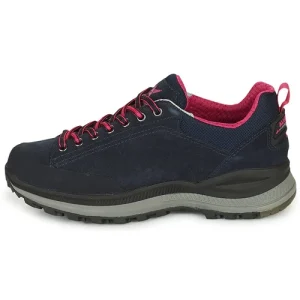 Top ventes Allrounder By Mephisto – SILVRETTA-TEX Noir / Rose 14