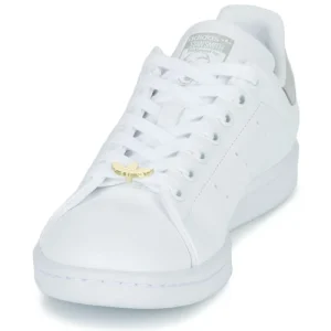 boutiqued en ligne Adidas Originals – STAN SMITH W Blanc 12