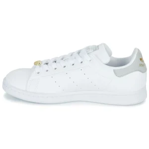 boutiqued en ligne Adidas Originals – STAN SMITH W Blanc 14