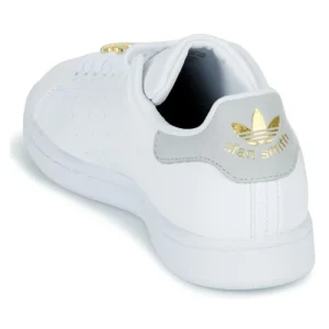 boutiqued en ligne Adidas Originals – STAN SMITH W Blanc 16