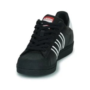 soldes de Noël Adidas Originals – SUPERSTAR Noir / Blanc 12